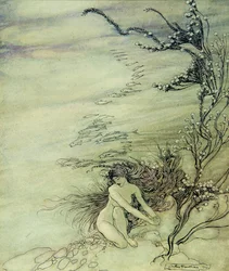 ラインメイデンの嘆き、1910